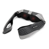 Wellbeing Shiatsu Massager with Arm Loops GOODS Superdrug