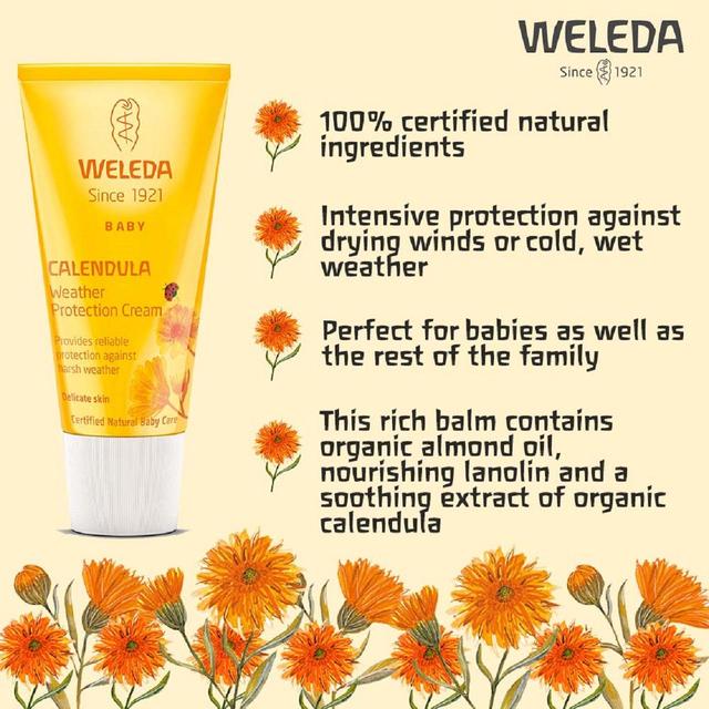 Weleda Baby Skin Protection Balm 30ml GOODS M&S