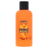 Superdrug Orange & Satsuma Shower Gel 100M L GOODS Superdrug