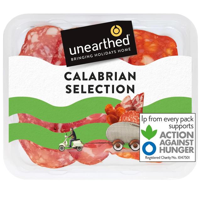 Unearthed Calabrian Antipasto Platter 90g GOODS M&S