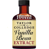 Taylor & Colledge Organic & Fairtrade Vanilla Bean Extract 100ml GOODS M&S