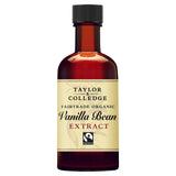 Taylor & Colledge Organic & Fairtrade Vanilla Bean Extract 100ml GOODS M&S
