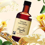Taylor & Colledge Organic & Fairtrade Vanilla Bean Extract 100ml GOODS M&S