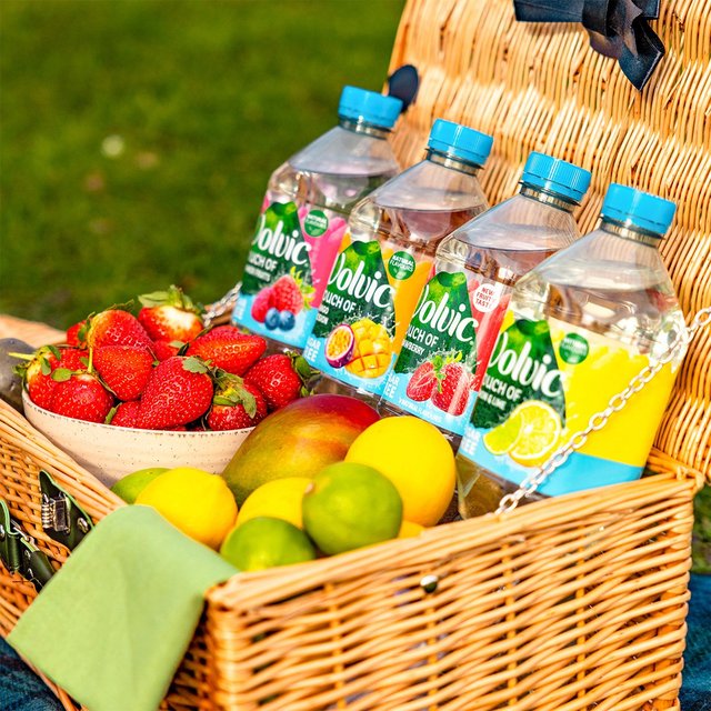 Volvic Touch Of Fruits Sugar Free Summer Fruits 1.5L GOODS M&S