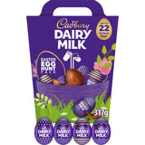 Cadbury Schokoladen-Ostereiersuche Groß 317 g