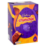 Cadbury Crunchie Schokoladen-Osterei, groß, 190 g