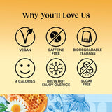 Twinings Camomile & Honey Tea 20 per pack GOODS M&S