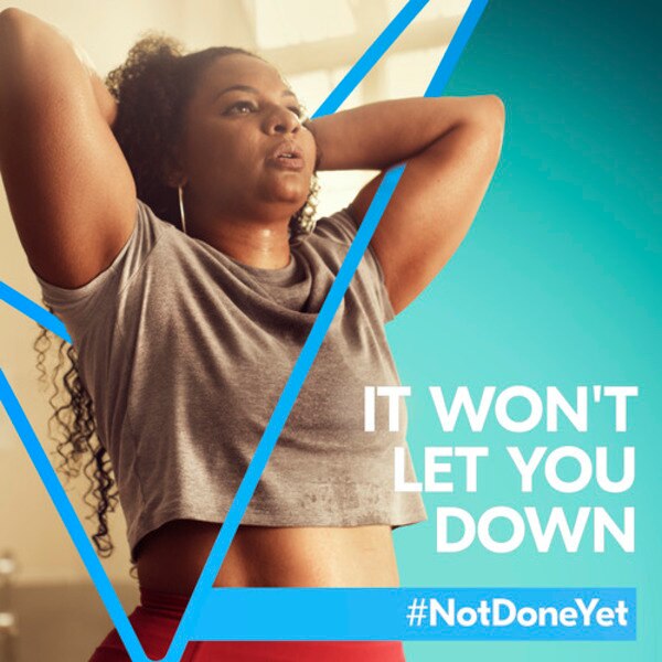 Sure Compressed Anti-Perspirant Aerosol Cotton Dry 75ml GOODS Superdrug