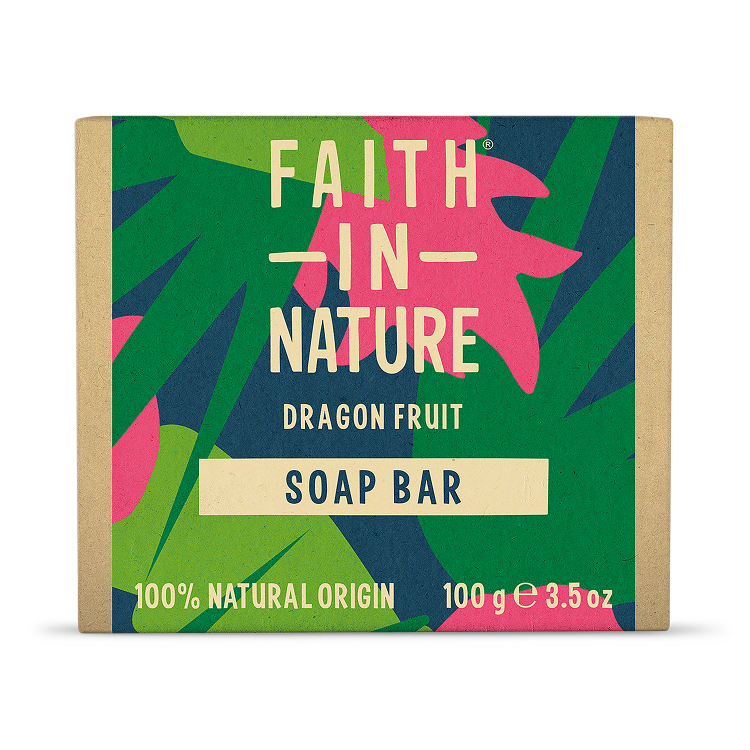 Faith in Nature Rosemary Soap 100g - 998938