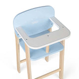 Tidlo Wooden Doll's High Chair GOODS Superdrug