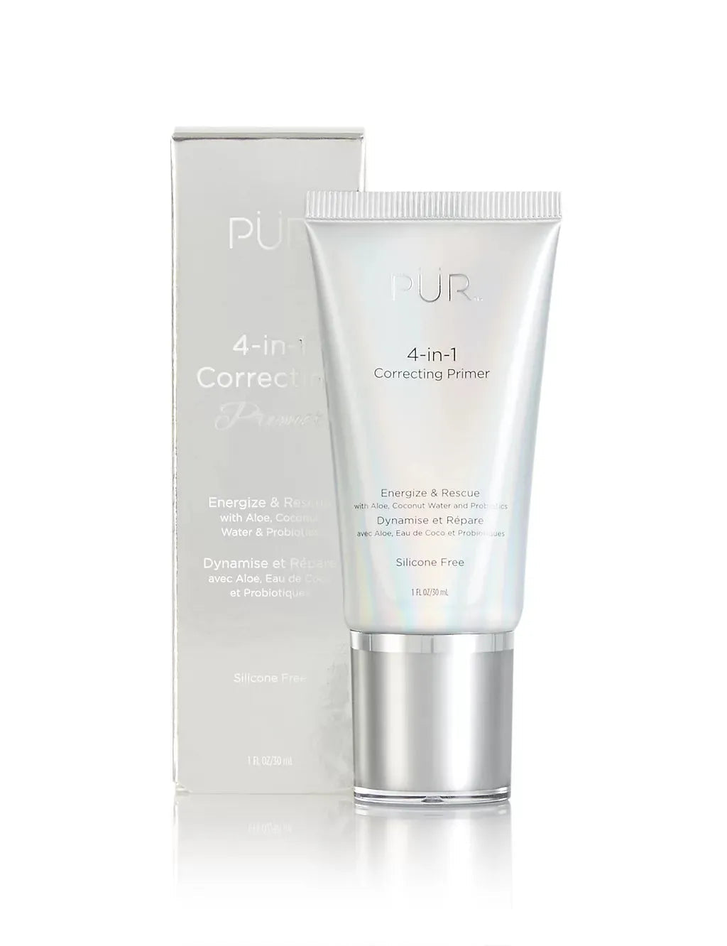 4-in-1 Correcting Primer - Energize & Nourish 30ml - McGrocer