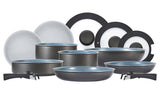 Tower Freedom 13pc Saucepan Set plus handle GOODS Argos