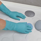 Spontex Soft Hands Gloves With Almond Oil M/L 1pair GOODS M&S