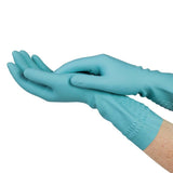 Spontex Soft Hands Gloves With Almond Oil M/L 1pair GOODS M&S