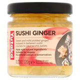 Yutaka 100% Natural Sushi Ginger 120g GOODS M&S