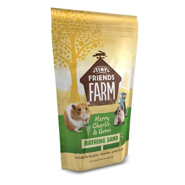 Supreme Tiny Friends Farm Bathing Sand 1.5L GOODS M&S