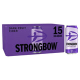 Strongbow Dark Fruit Cider 15 x 440ml GOODS M&S
