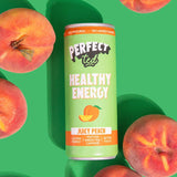PerfectTed Matcha Pear Ginger Energy Drink 250ml - McGrocer