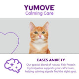 YuMOVE Cat Stress & Anxiety Supplement GOODS M&S