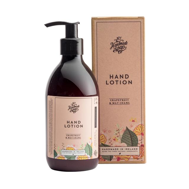The Handmade Soap Co Hand Lotion Grapefruit & May Chang 300ml GOODS M&S