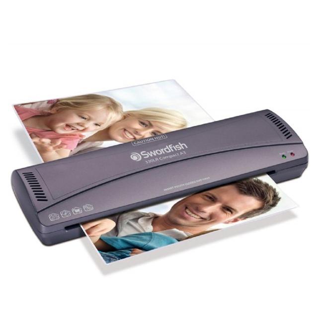 Swordfish Compact 330LR A3 Laminator GOODS M&S