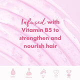 Umberto Giannini Curl Jelly Gloss Wash Shampoo 250ml GOODS M&S