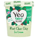 Yeo Valley Mint Choc Chip Ice Cream 500ml GOODS M&S