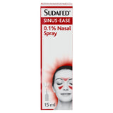 Sudafed Sinus Ease Nasal Spray 15ml GOODS M&S