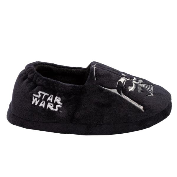 Star Wars Boys Darth Vader Slippers (2) GOODS Superdrug