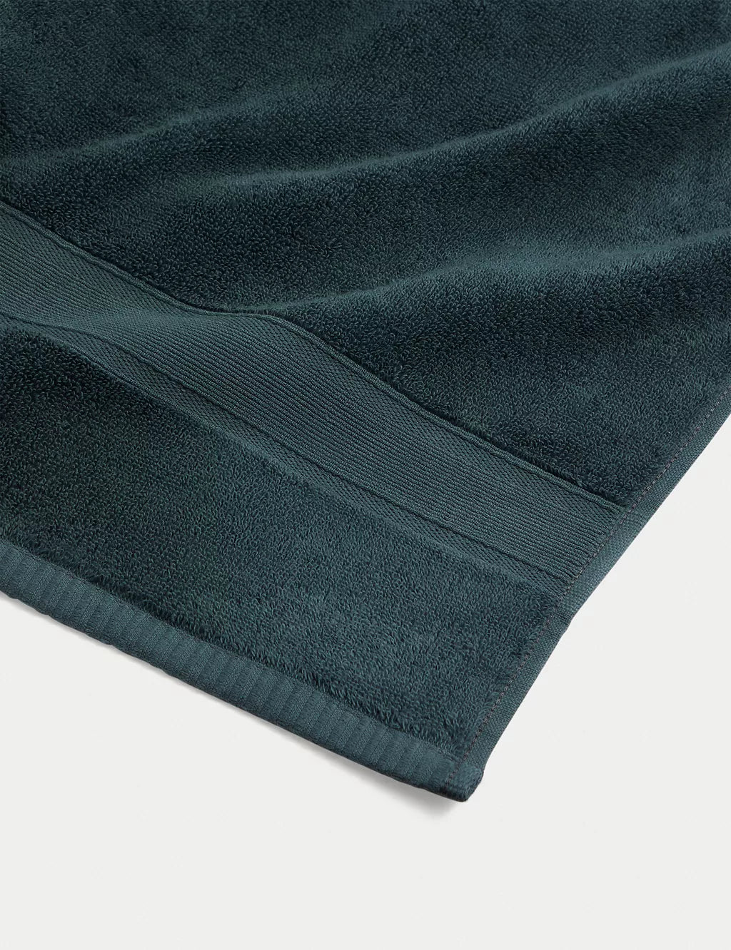 Super Soft Pure Cotton Towel Bathroom M&S