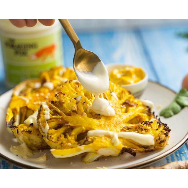 The Foraging Fox Avocado & Lemon Mayo 240g GOODS M&S