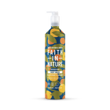 Faith in Nature Fragrance Free Body Wash 5L - McGrocer