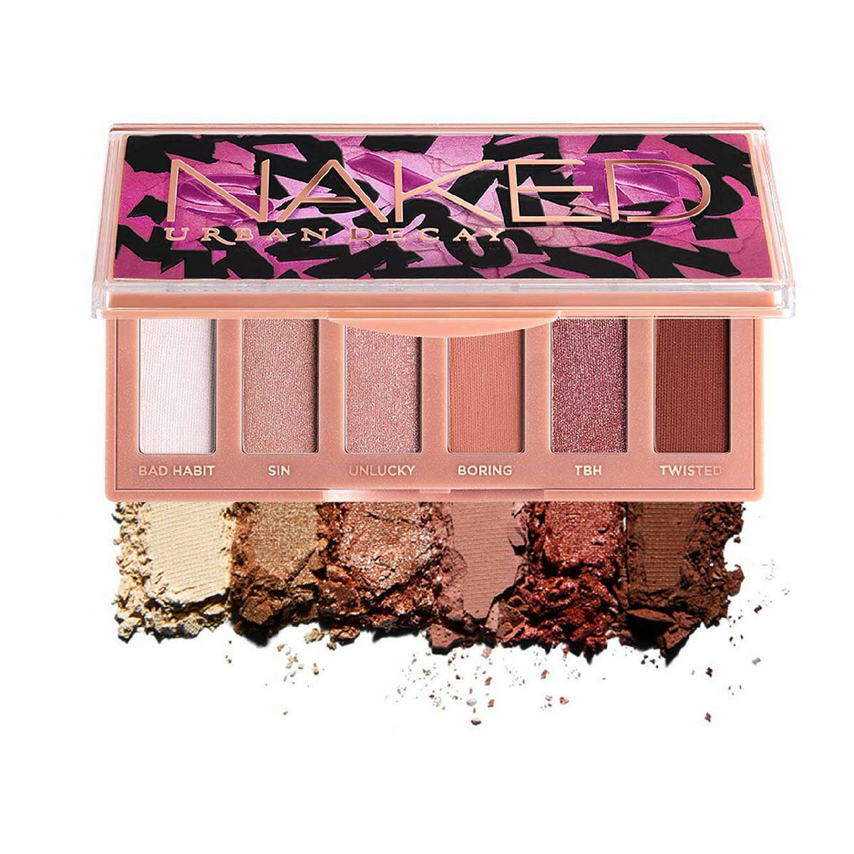 Urban Decay Naked Mini Eyeshadow Palette Body Care Boots