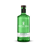 Whitley Neill Aloe & Cucumber Gin 70cl