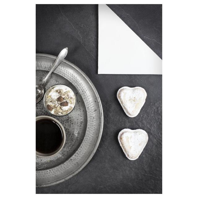 White Compostable Paper Napkins 50 per pack GOODS M&S