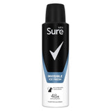 Sure For Men Invisible Ice AP 150ml GOODS M&S