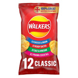Walkers Classic Variety Multipack Crisps 12 per pack GOODS M&S