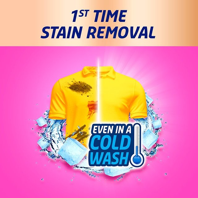 Vanish Oxi Action Fabric Stain Remover Gel Colours 2.25L GOODS M&S