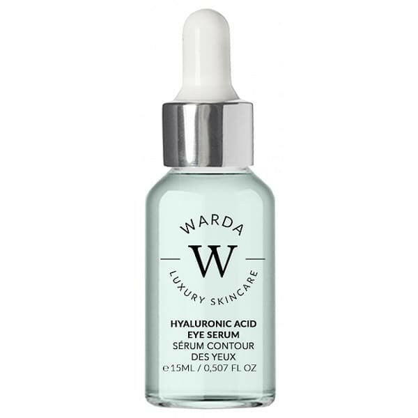 Warda Skin Hydration Boost Hyaluronic Acid Eye Serum 15ml GOODS Superdrug