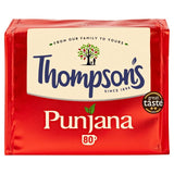Thompsons Punjana Tea Bags 80 per pack GOODS M&S