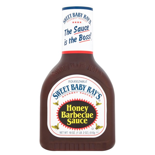 Sweet Baby Ray's Honey BBQ Sauce 510g GOODS M&S