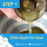 The Greek Kitchen Dolmades Stuffed Vine Leaves with Rice & Herbs 280g GOODS M&S