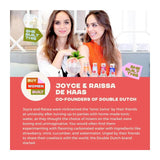 Double Dutch Skinny Tonic 4 x 200ml - McGrocer