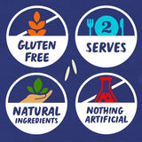 Tilda Microwave Long Grain Rice 250g GOODS M&S