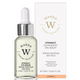Warda Skin Glow Boost Vitamin C Eye Serum 15 ml GOODS Superdrug