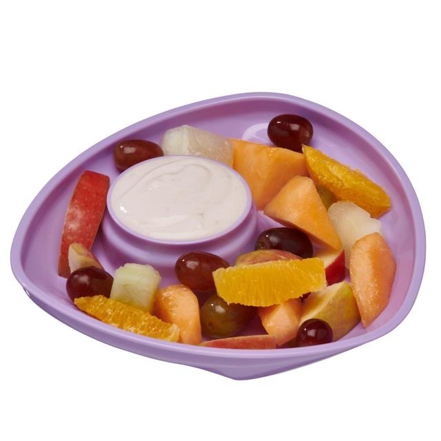 Vital Baby Power Suction Plate Fizz GOODS M&S