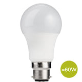 TCP Classic LED Bayonet 60W Light Bulb GOODS M&S