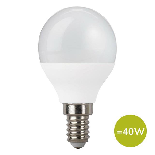 TCP Mini Globe Small Screw 40W Light Bulb GOODS M&S