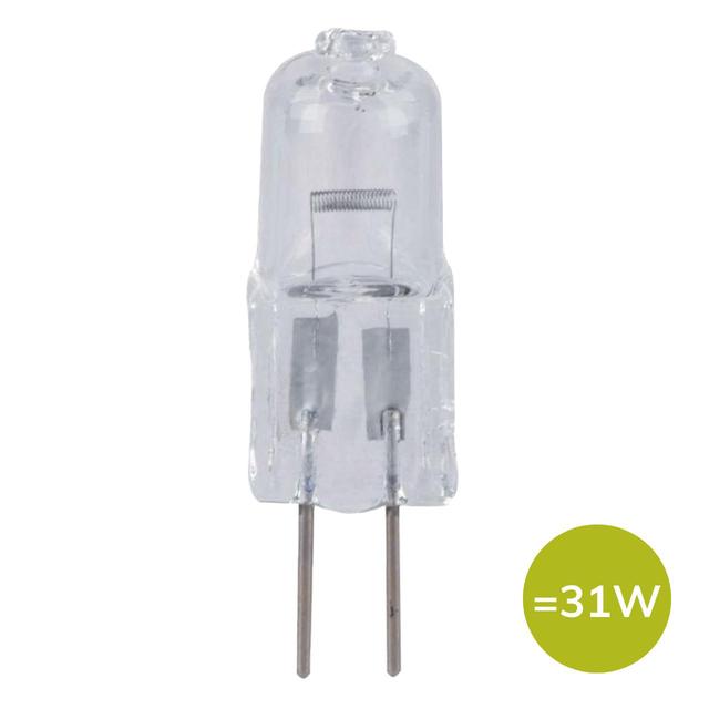 TCP Halogen G4 31W Light Bulbs 4 per pack GOODS M&S