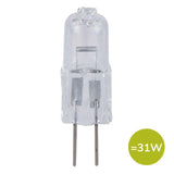 TCP Halogen G4 31W Light Bulbs 4 per pack GOODS M&S